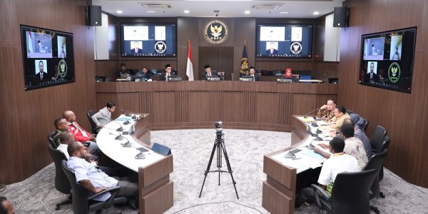 DKPP Periksa Seluruh Anggota Bawaslu RI dan Dua Anggota Bawaslu Paniai 