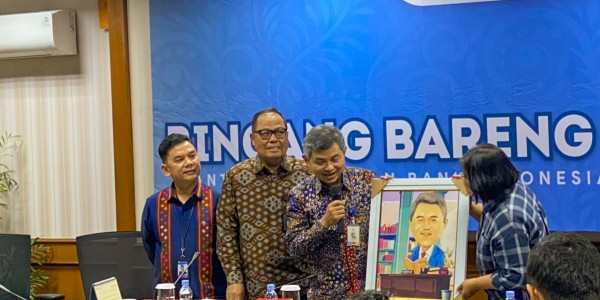 Strategi Pemenuhan Kebutuhan Uang Periode Pemilu, BI Jatim Siapkan 500 Titik Layanan Penukaran