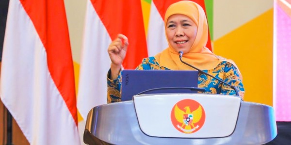 Buka Orientasi PPPK 2024, Gubernur Khofifah: Berikan Equal Treatment pada Masyarakat