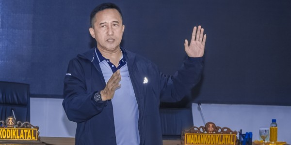 Dankodiklatal: Kesejahteraan ke Anggota Bukan Hanya Materi, Tetapi Berikan Hak-haknya