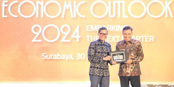 Ekonomi Cerah, BTN Gelar Economic Outlook 2024 di Surabaya