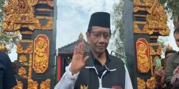 Jubir AMIN: Presiden dan Menteri yang Terlibat Kampanye, Harusnya Tiru Pak Mahfud