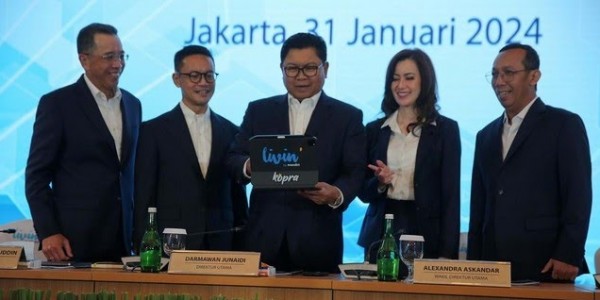 Bank Mandiri Catat Laba Bersih Rp55,1 Triliun, Tertinggi Sepanjang Sejarah