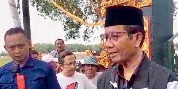 Sore Ini, Jokowi Bakal Bertemu Mahfud
