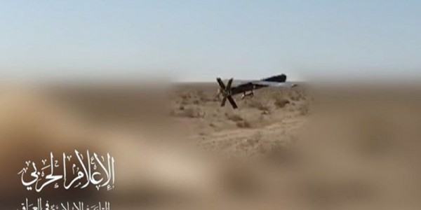 Pejuang Perlawanan Irak Serang Pelabuhan Haifa di Israel