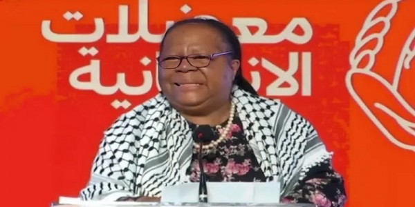 Afsel Ajak Negara-negara Dunia Hentikan Bantuan Dana ke Israel