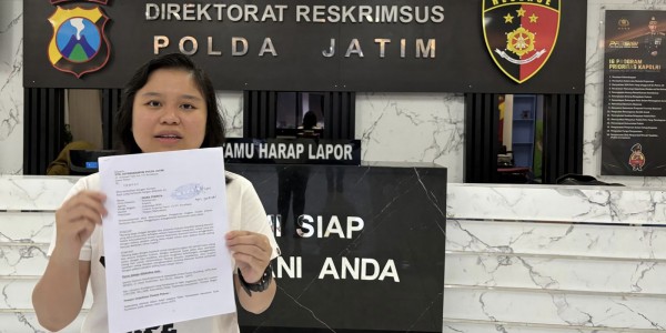 Pengacara Kantor Hukum Hendropriyono Dilaporkan Dugaan Tipu-Gelap Pasal 372 & 378 KUHP