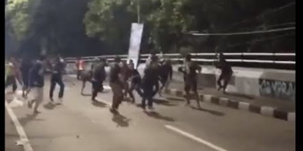KPAI Ungkap Faktor Penyebab Tawuran di Pasar Rebo, Salah Satunya Keterikatan Antarsekolah 