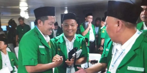 Kongres XVI Tetapkan Addin Jauharudin Ketua Umum GP Ansor 2024-2029