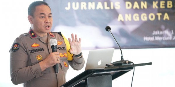 Polri Tegaskan Netral di Pemilu, Ini yang Jadi Pedoman
