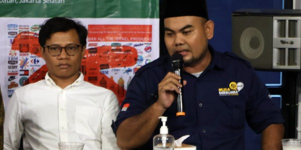 Jangan Tertipu Iklan, Aksi Boikot Produk Israel Harus Terus Bergulir