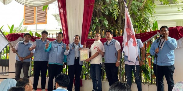 Didukung Milenial, TKN: Prabowo Jembatan Kepemimpinan Anak Muda