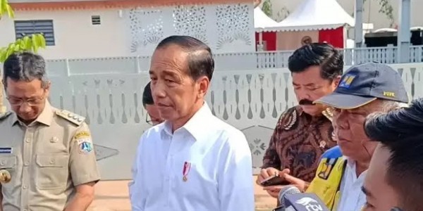 Jokowi Harap Debat Terakhir Capres Fokus Visi-Misi, Tak Menyerang Personal