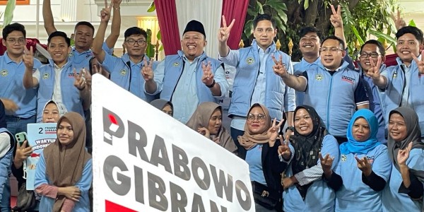 Alumni Pertanian Indonesia Dukung Prabowo-Gibran Wujudkan Kedaulatan Pangan Lewat Food Estate