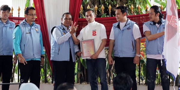 Milenial Prabowo Gibran (MPG) Deklarasi Dukung Prabowo-Gibran