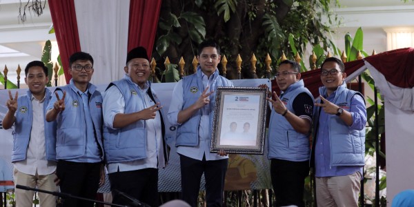 Alumni Pertanian Indonesia (API) Deklarasi Dukung Prabowo-Gibran
