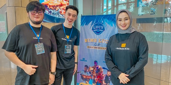 “Ning Lucy Cup” MLBB & FC 24, Lucy Kurniasari Gali Bibit Unggul E-Sports, Diikuti 120 Regu