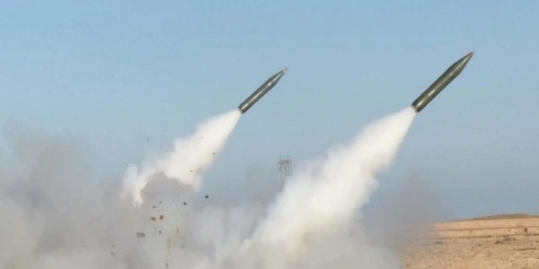 Pejuang Perlawanan Irak Serang Pangkalan Militer AS di Suriah