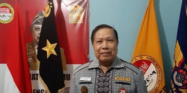 Ingatkan Kembali Visi dan Misi Gepenta,  Ini Pesan  Ketua Umum DPN Gepenta Ke Kadernya