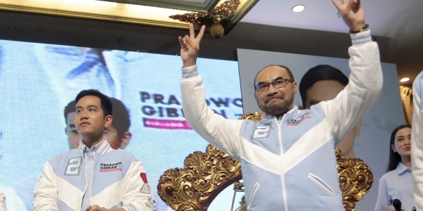 TKN Golf: Relawan Siap Kawal Kemenangan dan Pelaksanaan Program Kerja Prabowo-Gibran