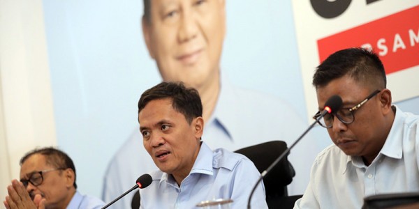 TKN Prabowo-Gibran Hormati Keputusan DKPP