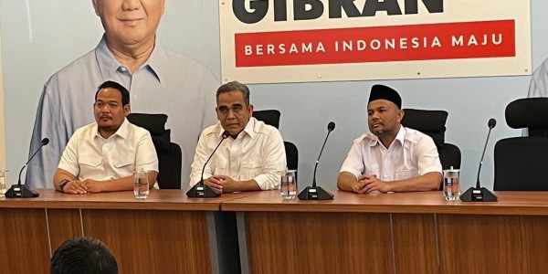 Besok, Gerindra Rayakan HUT ke-16 Secara Sederhana di Kertanegara