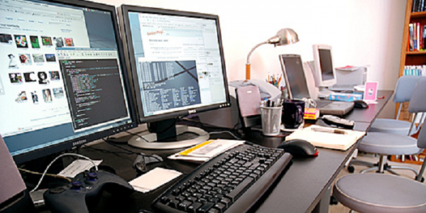 Waduh, Dua Unit Kamputer di Kantor Panwascam Pulogadung Raib Dicuri Orang