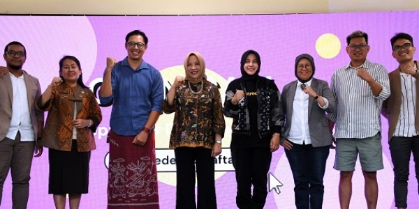 Jaring Wirausaha Mapan, Kemenkop Kembali Gelar Entredev 2024