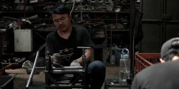 AKSI “Curhat” ke Teten Kerap Dituduh Produksi Knalpot Bising
