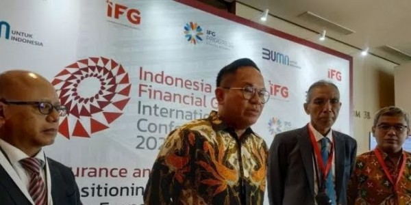 Bansos Pangan Disetop, Wamen BUMN: Saya Nggak Ikut Kebijakan Itu