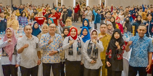 Sukseskan Program Bangga Kencana, BKKBN Jatim Susun Strategi Capai Target 2024