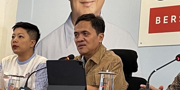 TKN Minta Bawaslu dan Gakumdu Usut Dugaan Mobilisasi Pemilih Ilegal di Dramaga Bogor