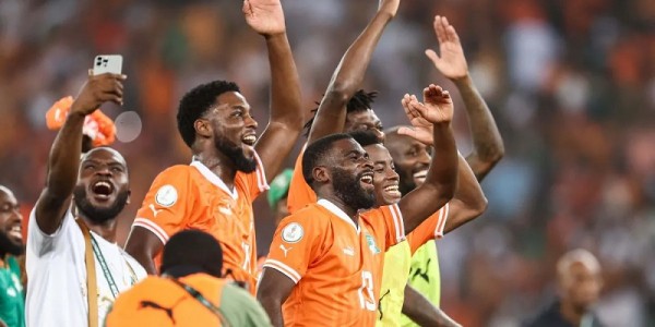 Menang TIpis 1-0 Atas RD Kongo, Pantai Gading Bertemu Nigeria di Final Piala Afrika 2023
