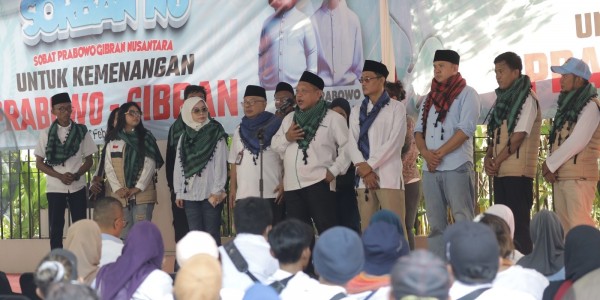 Sorban NU Sebut Program Prabowo-Gibran Sesuai Aspirasi Warga Nahdliyin