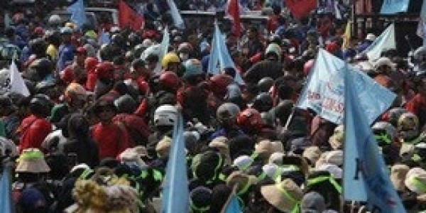 Situasi Lalin Mulai Macet, Pengendara Sebaiknya Hindari Kawasan GBK