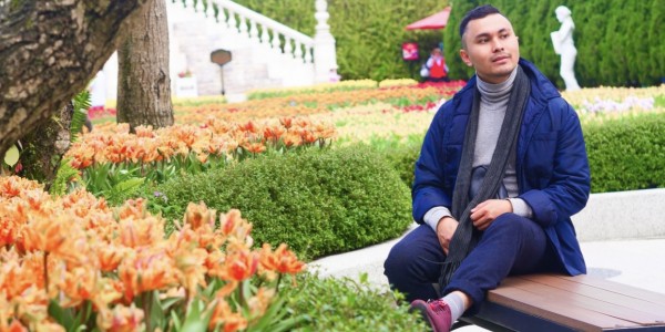 Nando @daily_staycation Tangkap Keunikan Hotel Lebih dari Sekadar Staycation