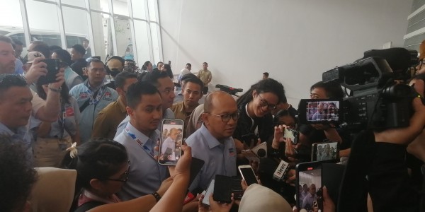 Massa Bludak, TKN Minta Maaf Sudah Bikin Macet Jalan