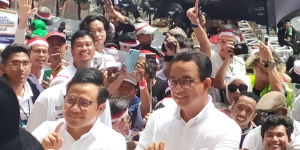 Kampanye AMIN di JIS Pecah, Ahmad Ali: Fenomena Baru Bangkitnya Partisipasi Publik