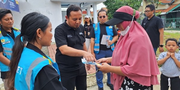 Berikan Layanan Terbaik Bagi Pelanggan, ICONNET PLN Icon Plus Hadir di Sawangan, Depok 