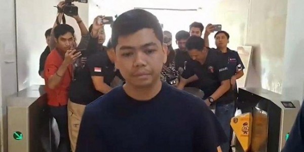 Kekasih Tamara Beralibi Tenggelamkan Dante untuk Latihan Pernapasan 