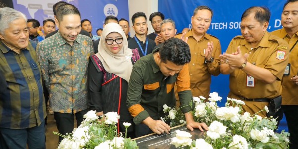 Digital Coding Factory di KEK Singhasari, Wagub Emil: Investasi Skill dan Jadi Rujukan Ekosistem Digital