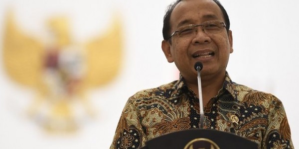 Pratikno Bantah Jokowi Bertemu Andi Widjajanto Sebelum Deklarasi Gibran