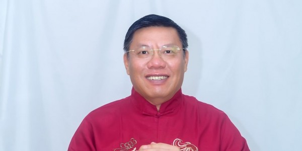 Maknai Tahun Baru Imlek 2024, Fuidy Lukman Harap Indonesia Makin Makmur