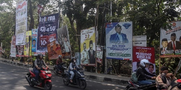 Begini Keluhan Satpol PP DKI Saat Lakukan Penertiban APK 