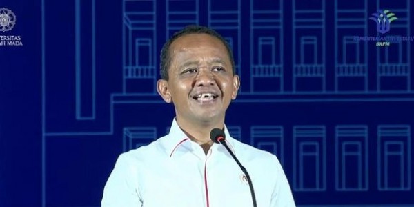Bahlil Sebut Produksi Baterai Mobil Listrik Capai 100 GWh pada 2027   