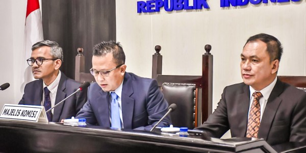 Perkara Tender di Nusa Penida Mulai Disidangkan KPPU