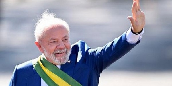 Presiden Brazil Samakan Genosida Israel di Gaza dengan Holokaus Hitler