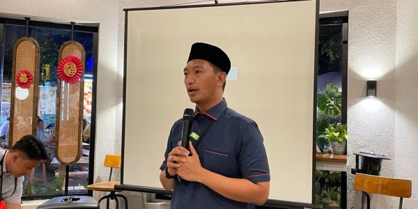 TKN Fanta Gelar Syukuran Kemenangan Orang Muda: Merajut Persatuan Pasca-Pilpres