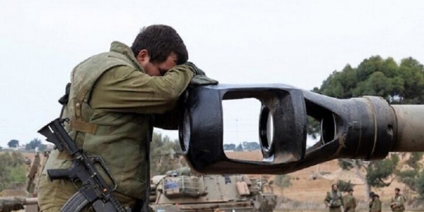 Gangguan Mental Psikologis Tentara dan Penduduk Israel Meningkat Sejak Awal Perang Gaza