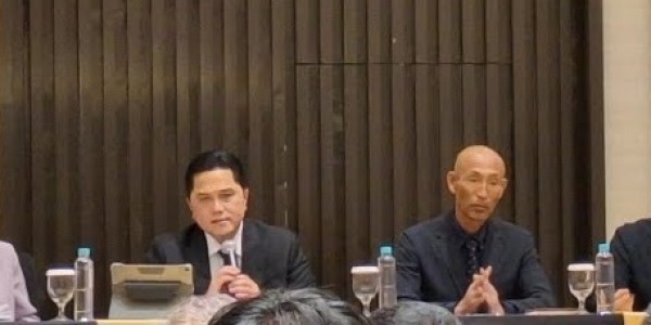Satoru Mochizuki Resmi Ditunjuk Jadi Pelatih Timnas Putri Indonesia